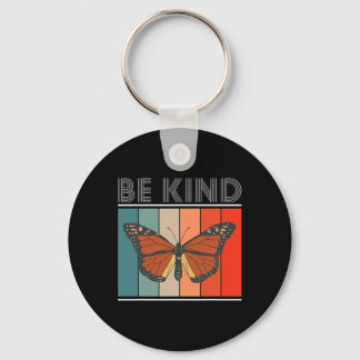 Kind Deaf-mute Keychain