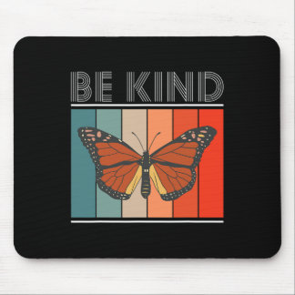 Kind Deaf-mute Mouse Pad
