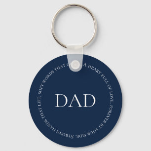 Kind Expression Keychain