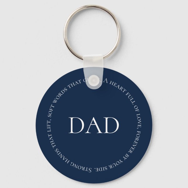 Kind Expression Keychain (Front)