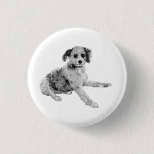 Kind Expression, Subtle Craft Button
