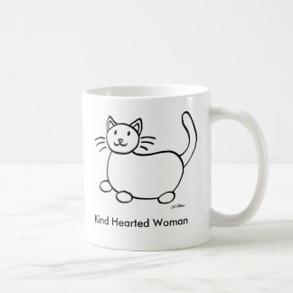 Kind Hearted Woman Coffee Mug