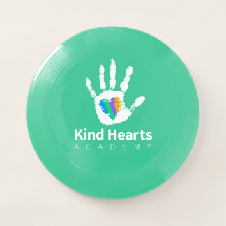 Kind Hearts Academy Frisbee
