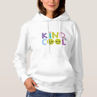 Kind is Cool Hoodie 