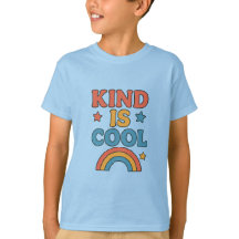 Kind is Cool Kids Tee