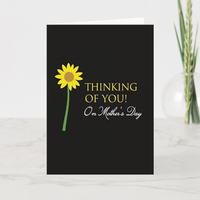 Kind Mothers Day Card (Front)