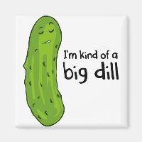 Kind of a Big Deal Dill Pickle