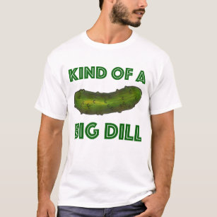 Green Pickles Jersey Replica T-Shirt