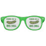 Kind of a Big Dill (Deal) Green Pickle Shades