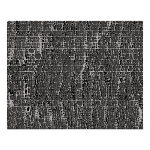 Kind Of Grey Concrete Poster