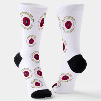 Kind To The Tips of Your Toes Socks
