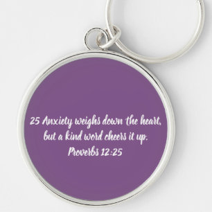 Kind Word Keychain