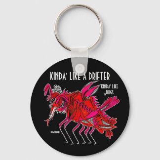 KINDA' LIKE A DRIFTER KEYCHAIN