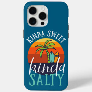 Kinda Sweet Kinda Salty iPhone 15 Pro Max Case
