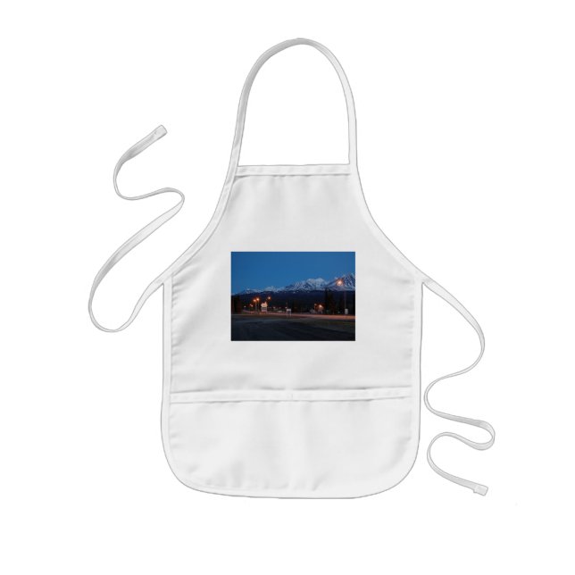 Kinder Küchenschürze Haines Junction Kids' Apron (Front)