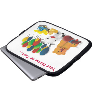 Kinder Laptop Sleeve