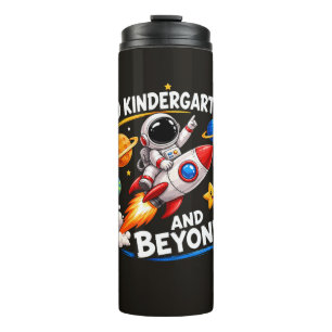 Kindergarten And Beyond Thermal Tumbler