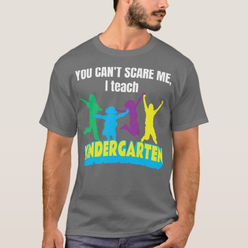 Kindergarten and Preschool Teachers Back to School T_Shirt