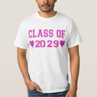 Kindergarten Class of 2029 Tshirt