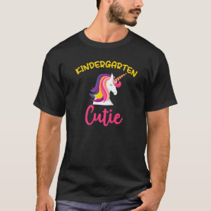 Kindergarten Cutie   T-Shirt