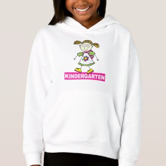 Kindergarten Girl Sweatshirt