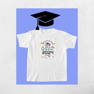 Kindergarten GRAD custom name group T-Shirt