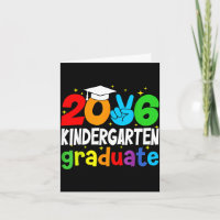 Kindergarten graduate 2026 grad funny school