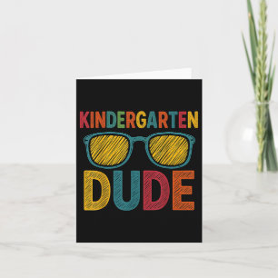Kindergarten Graduation Cl Of 2025 Cl Of 2037 Seni Card