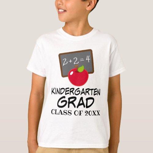 Kindergarten Graduation Class T_Shirt