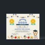 Kindergarten Graduation Diploma Certificate<br><div class="desc">Kindergarten Graduation Diploma Certificate</div>