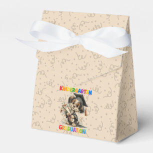 Kindergarten Graduation Favor Boxes