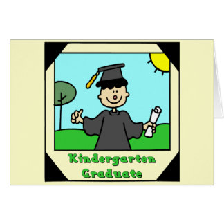 Kindergarten Graduation Ideas Cards - Greeting & Photo Cards | Zazzle