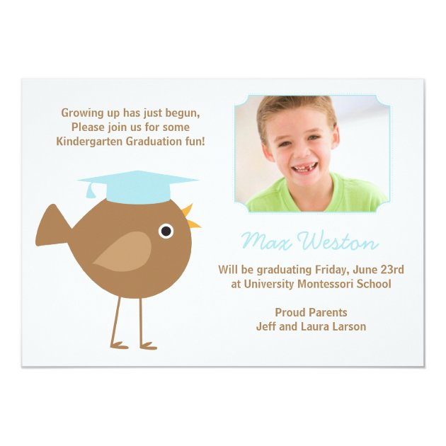 cute kindergarten graduation invitations cute kindergarten graduation invitations