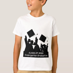 Kindergarten Graduation with class of T-Shirt