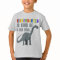 Kindergarten is Kind of a Big Deal Funny Dinosaur
