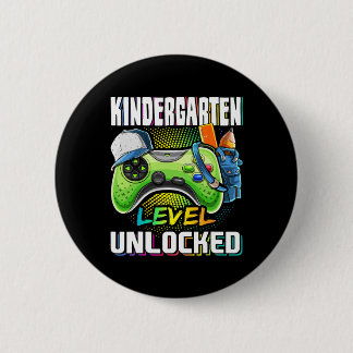 Kindergarten Level Unlocked Video Game Byck To Sch Button
