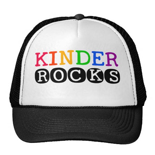 Kindergarten Hat