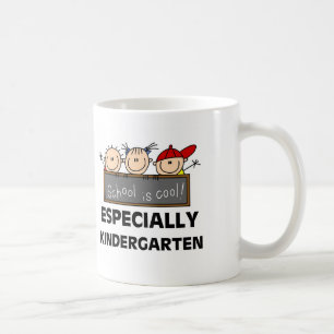 Kindergarten School is Cool Coffee Mug