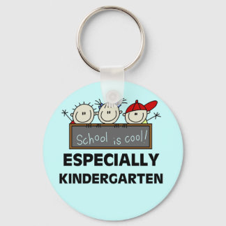 Kindergarten School is Cool Tshirts and Gifts Keychain