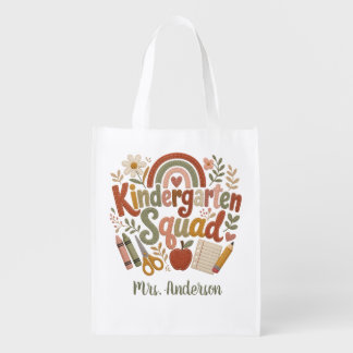 Kindergarten Squad Bag | Tote