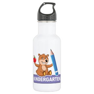 Kindergarten Water Bottle