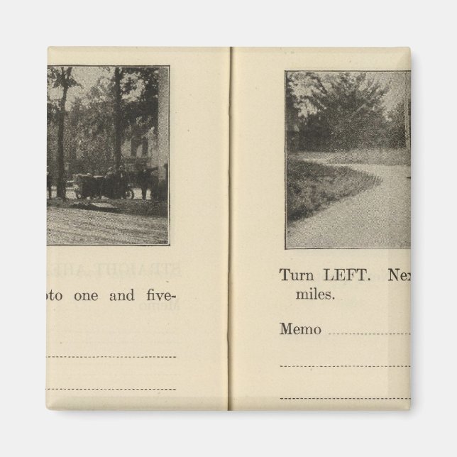 Kinderhook Stottville Magnet (Front)