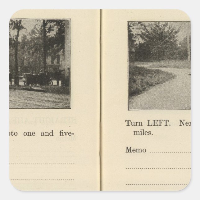 Kinderhook Stottville Square Sticker (Front)