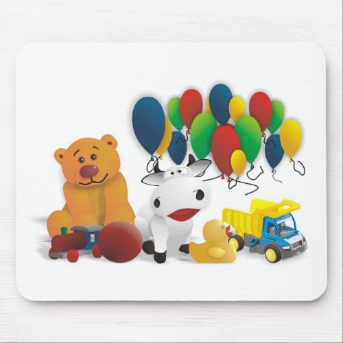 Kinderspielzeug Mouse Pad