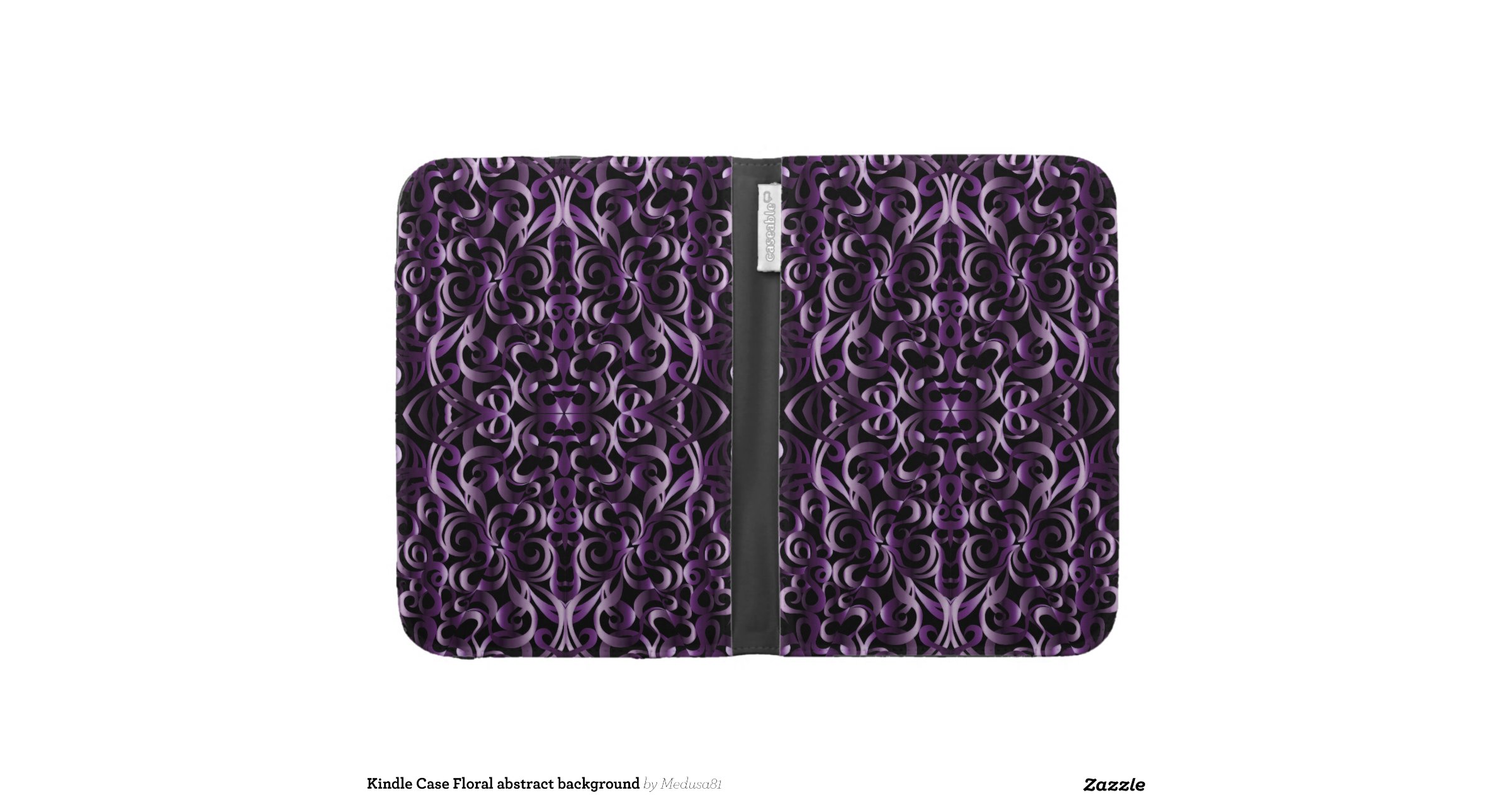 kindle_case_floral_abstract_background ...