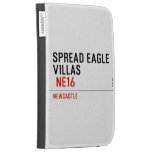 spread eagle  villas   Kindle Cases