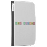 Coach Williams  Kindle Cases