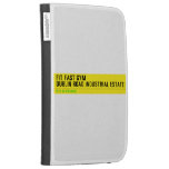 FIT FAST GYM Dublin road industrial estate  Kindle Cases