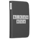 Science
 bitch  Kindle Cases