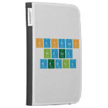 Santiago
 BIZERA 
 Medina  Kindle Cases